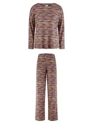 Schlafanzug Hutschreuther multicolor