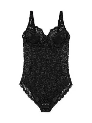 Femininer Bügel-BH Triumph schwarz