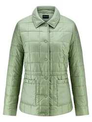 Steppjacke Peter Hahn grün