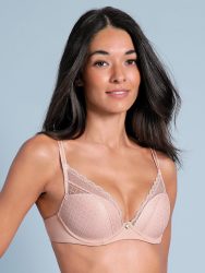Chantelle - Bh, für Damen, Hellrosa, Größe 80D