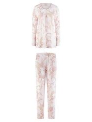 Schlafanzug Eva B. Bitzer rosé