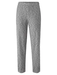 Modern Fit-Jersey-Hose Peter Hahn grau