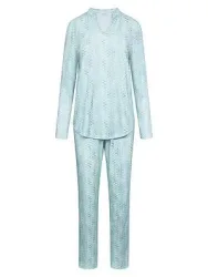 Schlafanzug Rösch blau