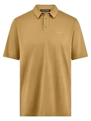 Polo-Shirt Louis Sayn gelb
