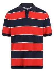 Polo-Shirt Louis Sayn blau