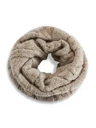 Loopschal Peter Hahn beige