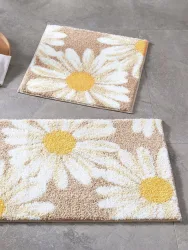 Badteppich Peter Hahn beige