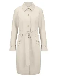 Trenchcoat Fadenmeister Berlin beige