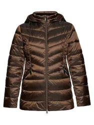 Steppjacke Betty Barclay blau