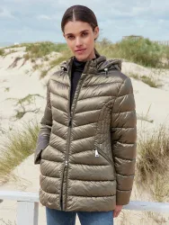 Steppjacke Betty Barclay grün
