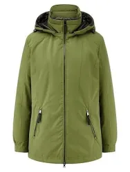 Funktions-Jacke Green Goose grün