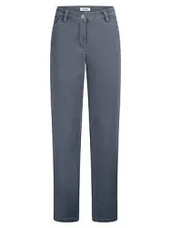 Straight Leg-Jeans KjBrand denim
