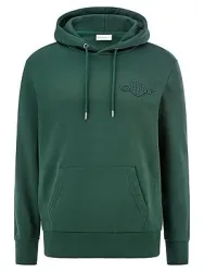 Hoodie GANT grün