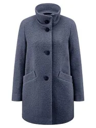 Long-Jacke Fuchs Schmitt blau