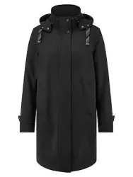 Long-Jacke Fuchs Schmitt schwarz
