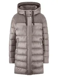 Long-Steppjacke Fuchs Schmitt beige