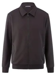 Sweatjacke Louis Sayn schwarz