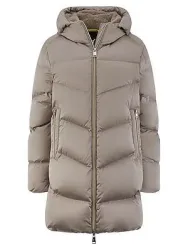 Stepp-Kurzmantel Fuchs Schmitt beige