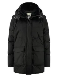 2-in-1-Jacke Green Goose schwarz