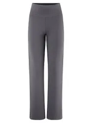 Lange Leggings Mey grau