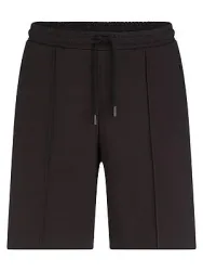 Kurze Sweathose Louis Sayn schwarz