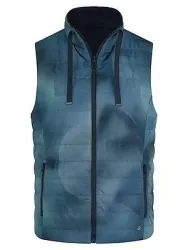 Wende-Weste JOY Sportswear blau
