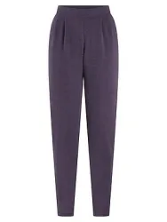 Lange Hose Hutschreuther lila