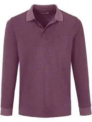 Polo-Shirt 1/1-Arm Bugatti pink