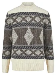 bugatti Norwegerpullover 