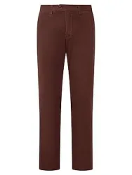 Feincord-Hose CLUB OF COMFORT braun