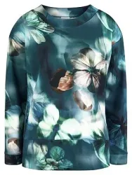 Sweatshirt Hutschreuther blau