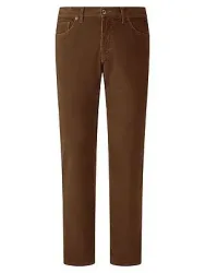 Cord-Hose Modell Cadiz Brax braun