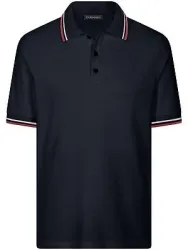 Polo-Shirt Louis Sayn blau