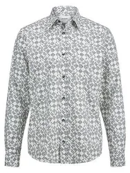 Hemd Joop! Jeans weiss