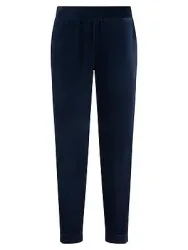 Lange Nicki-Hose Peter Hahn blau