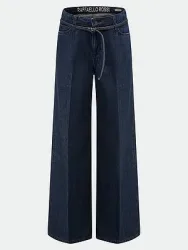Wide Fit-Jeans Raffaello Rossi denim