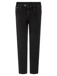 Bundfalten-Jeans Eurex denim