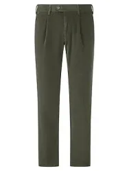 Chino Modell Luis Eurex by Brax grün