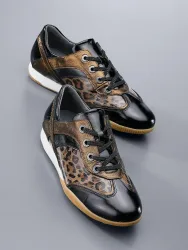 Sneaker Pamela Waldläufer schwarz
