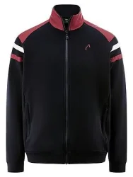 Jogging-Jacke Authentic Klein blau