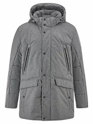 Winterjacke CALAMAR grau