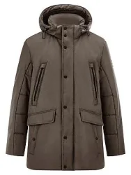 Winterjacke CALAMAR beige