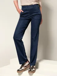 Regular Fit-Jeans Relaxed denim