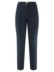 Knöchellange Hose Raphaela by Brax blau