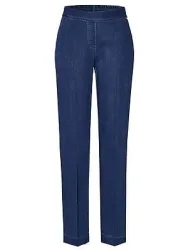 Regular Fit-Jeans Relaxed denim