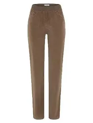 7/8-Hose Modell Pamina Cord Raphaela by Brax beige