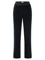 7/8-Hose Modell Carina Cord Raphaela by Brax blau
