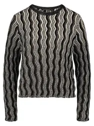 Rundhals-Pullover Betty Barclay schwarz