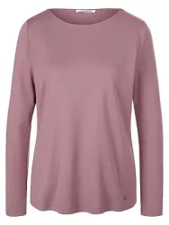 Shirt U-Boot-Ausschnitt Efixelle rosé