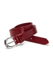 Gürtel Peter Hahn rot